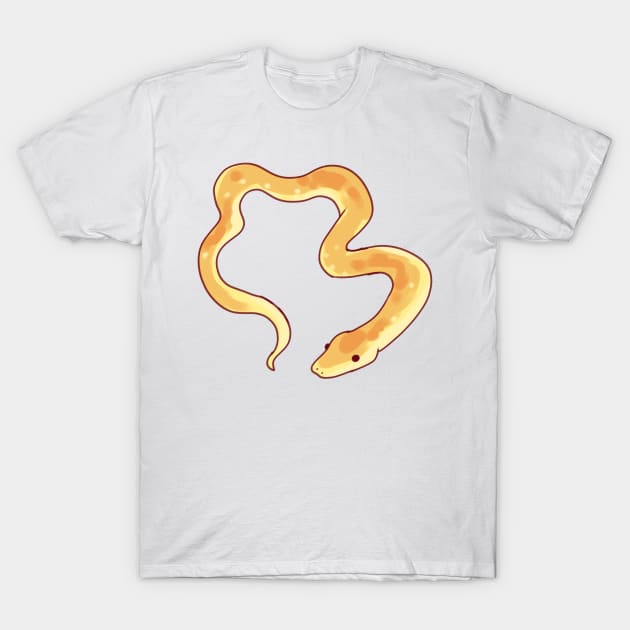 Cute snakes T-Shirt by Mayarart